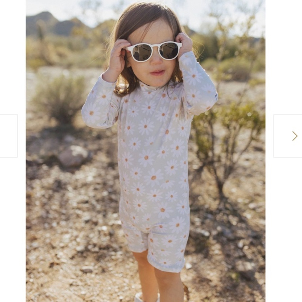 Current Tyed sunsuit “The Emma”